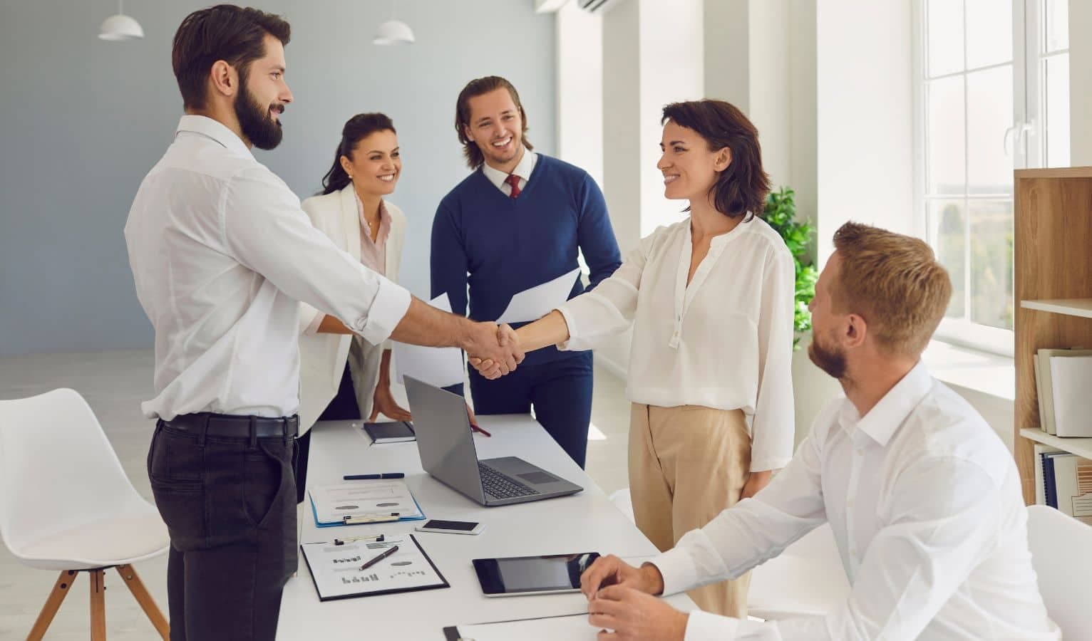 Traspaso de Empresas: Qué son y cuáles son los más comunes