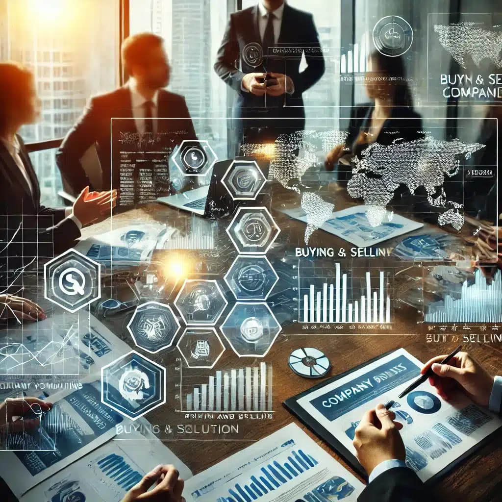 Asesoría para Comprar Empresas: Cómo Elegir el Mejor Servicio y Consejos Clave para el Éxito