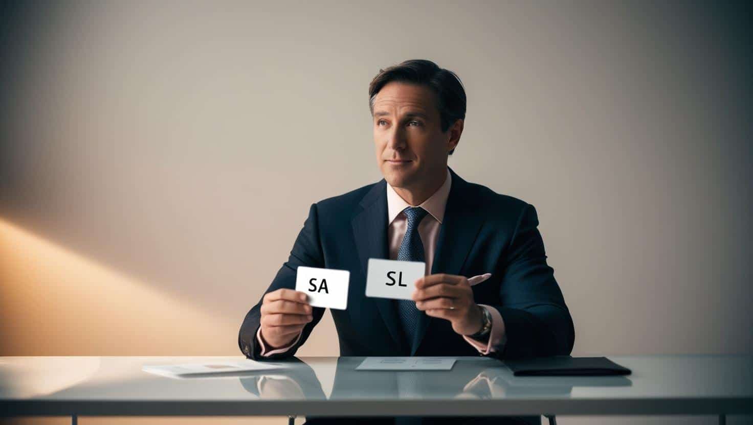 Diferencia entre SA y SL: ¿Cuál es la mejor opción para tu empresa?