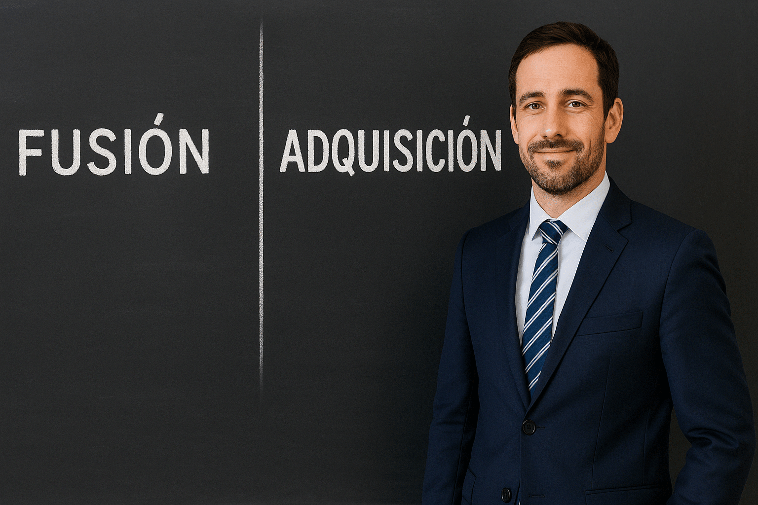 Diferencia entre fusión y adquisición de empresas: conceptos clave