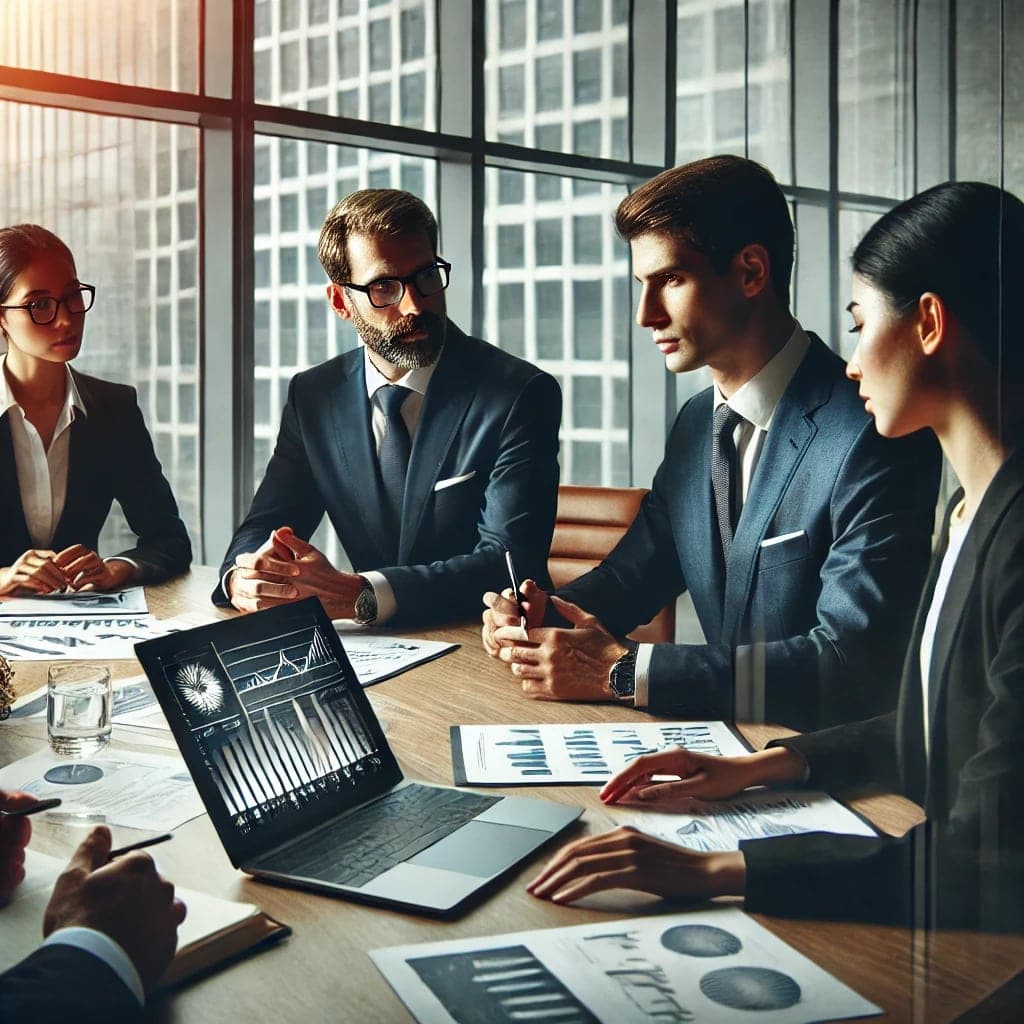 ¿Qué buscan los inversores para comprar una empresa?